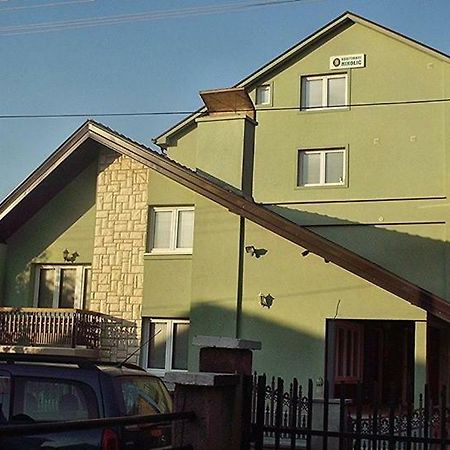 Golden Danube Bed & Breakfast Veliko Gradište Exterior foto
