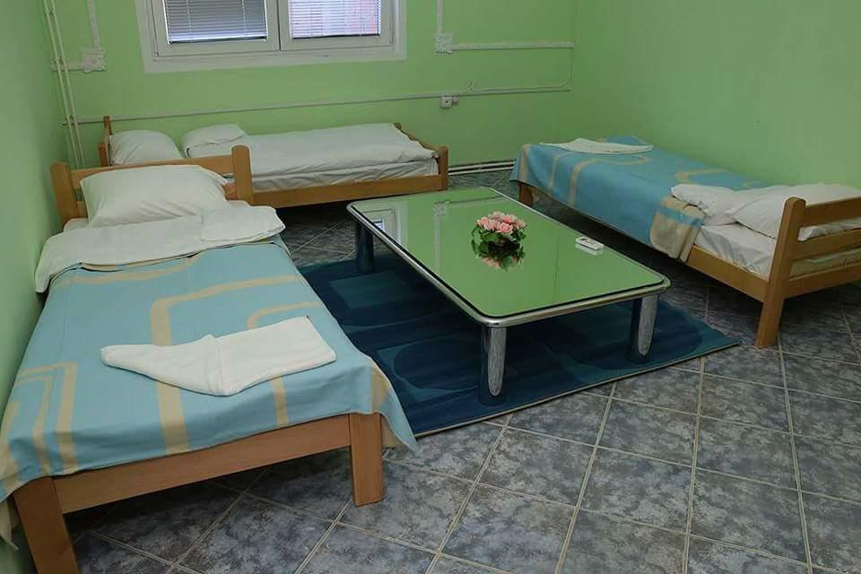 Golden Danube Bed & Breakfast Veliko Gradište Exterior foto