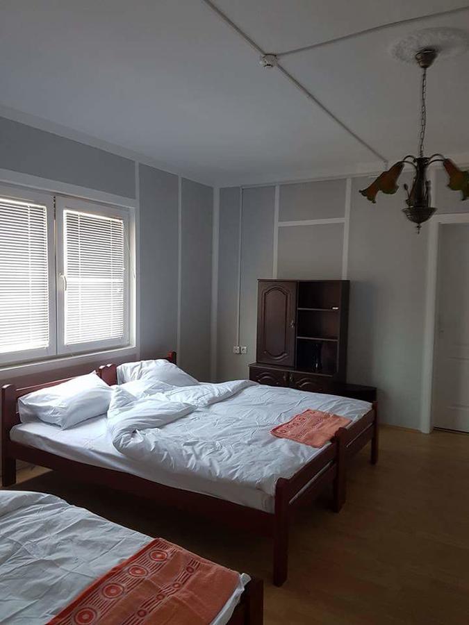 Golden Danube Bed & Breakfast Veliko Gradište Exterior foto