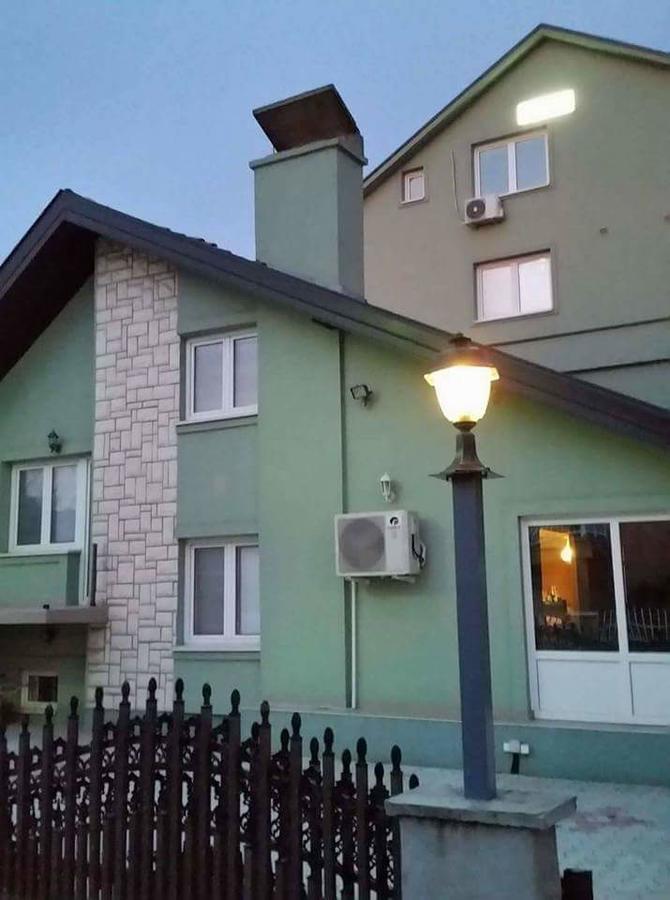 Golden Danube Bed & Breakfast Veliko Gradište Exterior foto
