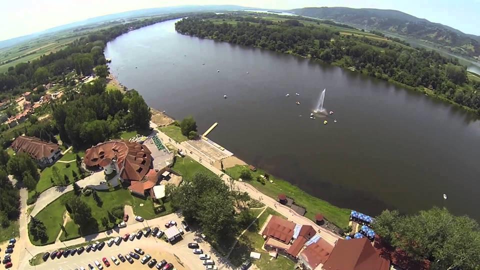 Golden Danube Bed & Breakfast Veliko Gradište Exterior foto